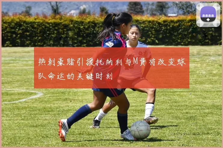 热刺豪赌引援托纳利与M费将改变球队命运的关键时刻